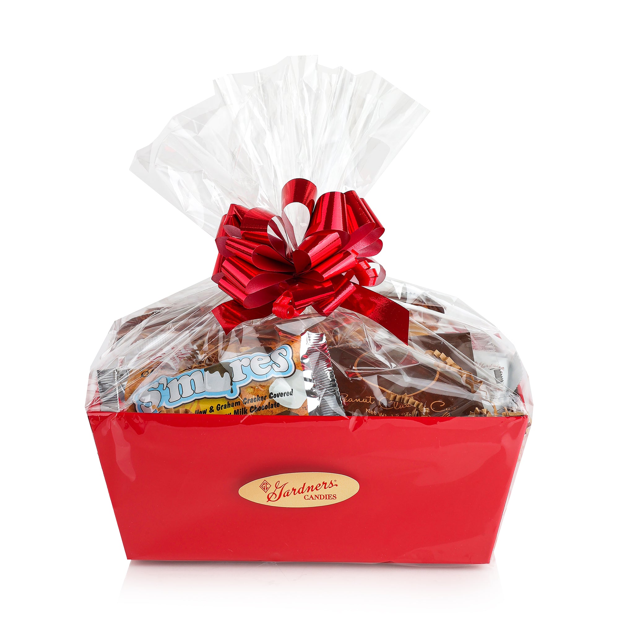 Breakroom Basket Small 21 oz. | 14 pkgs.