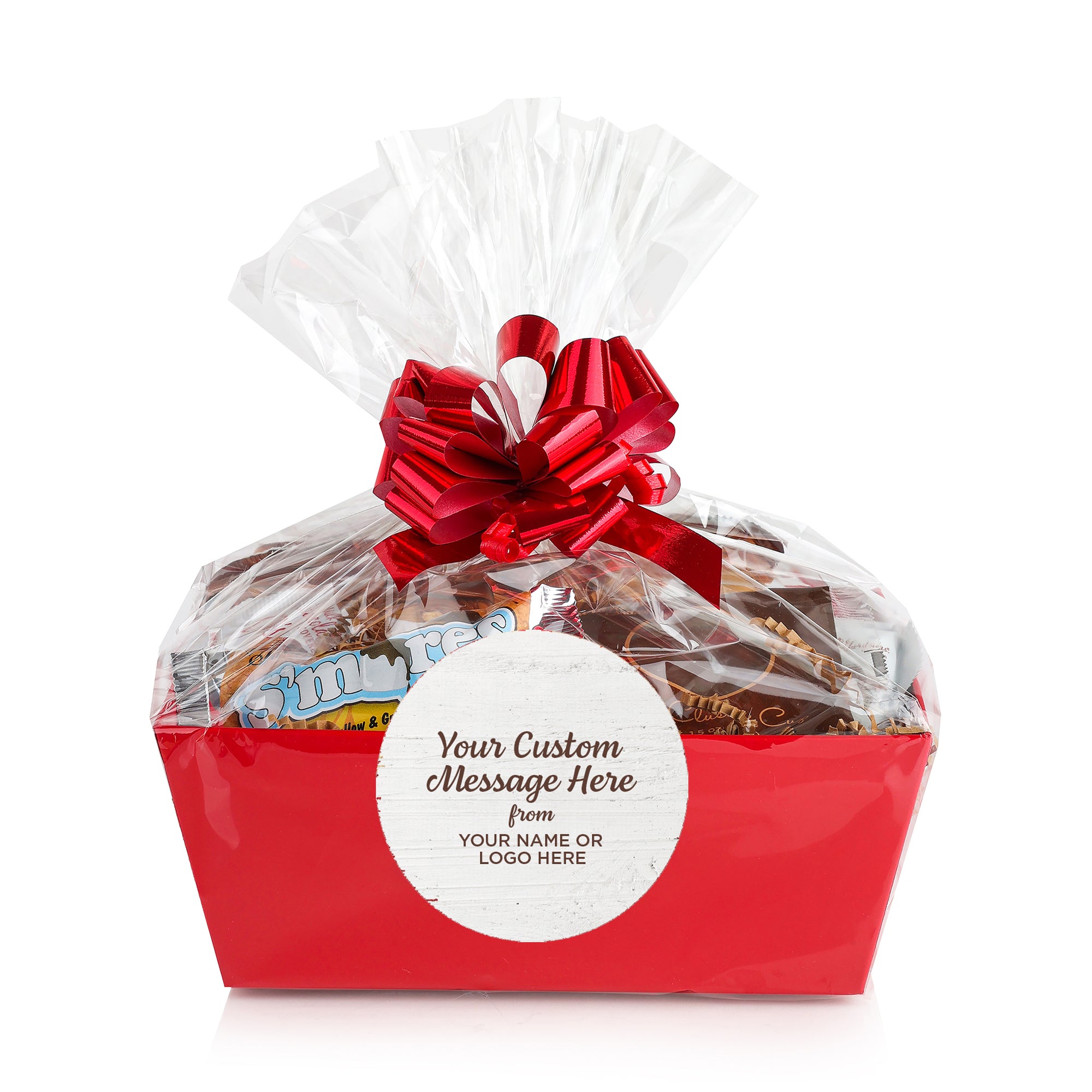 Breakroom Basket Small 21 oz. | 14 pkgs.