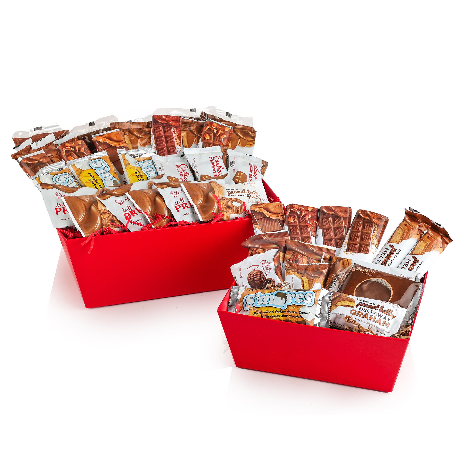 Breakroom Basket Large 43 oz. | 30 pkgs.