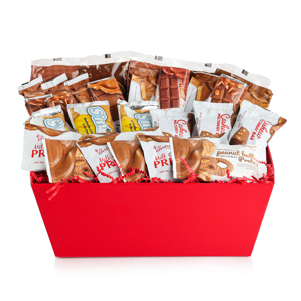 Breakroom Basket Large 43 oz. | 30 pkgs.
