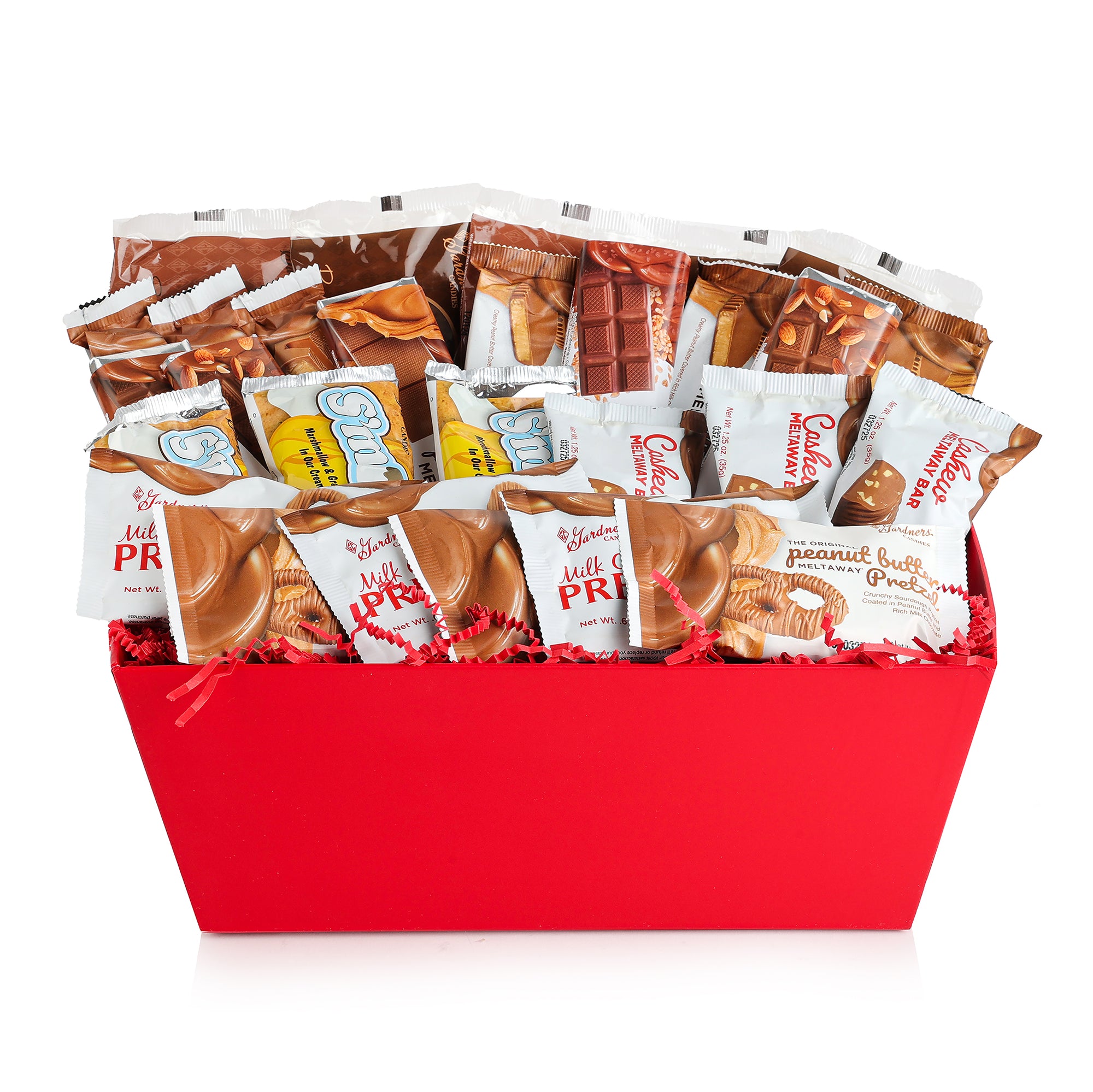 Breakroom Basket Large 43 oz. | 30 pkgs.