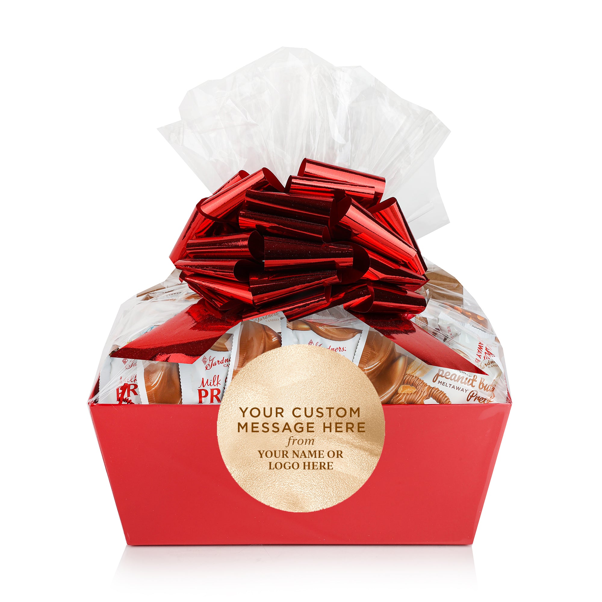 Breakroom Basket Large 43 oz. | 30 pkgs.