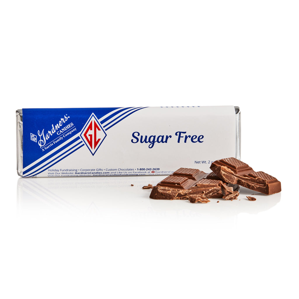 Sugar Free Bar 2 oz.