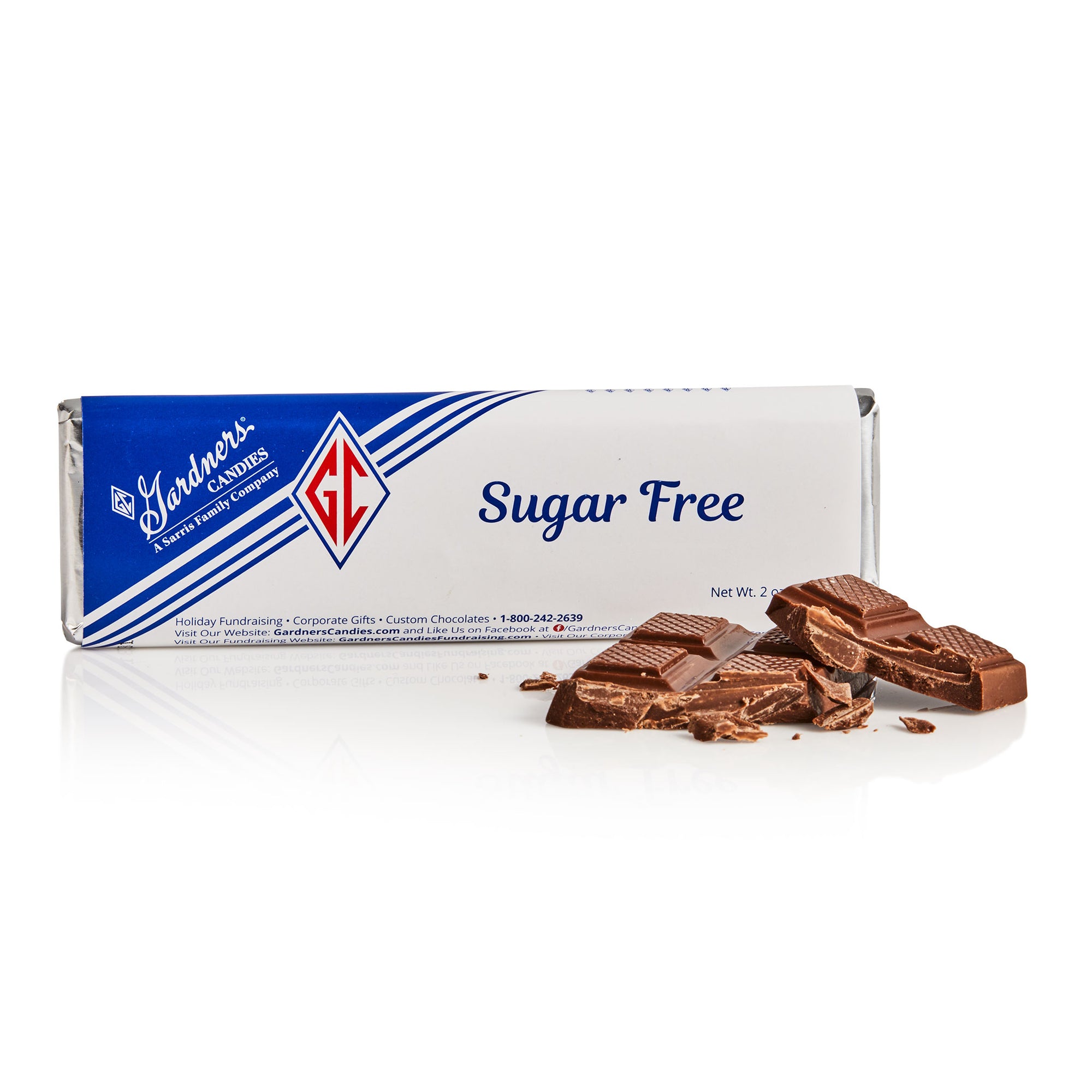 Sugar Free Bar 2 oz.