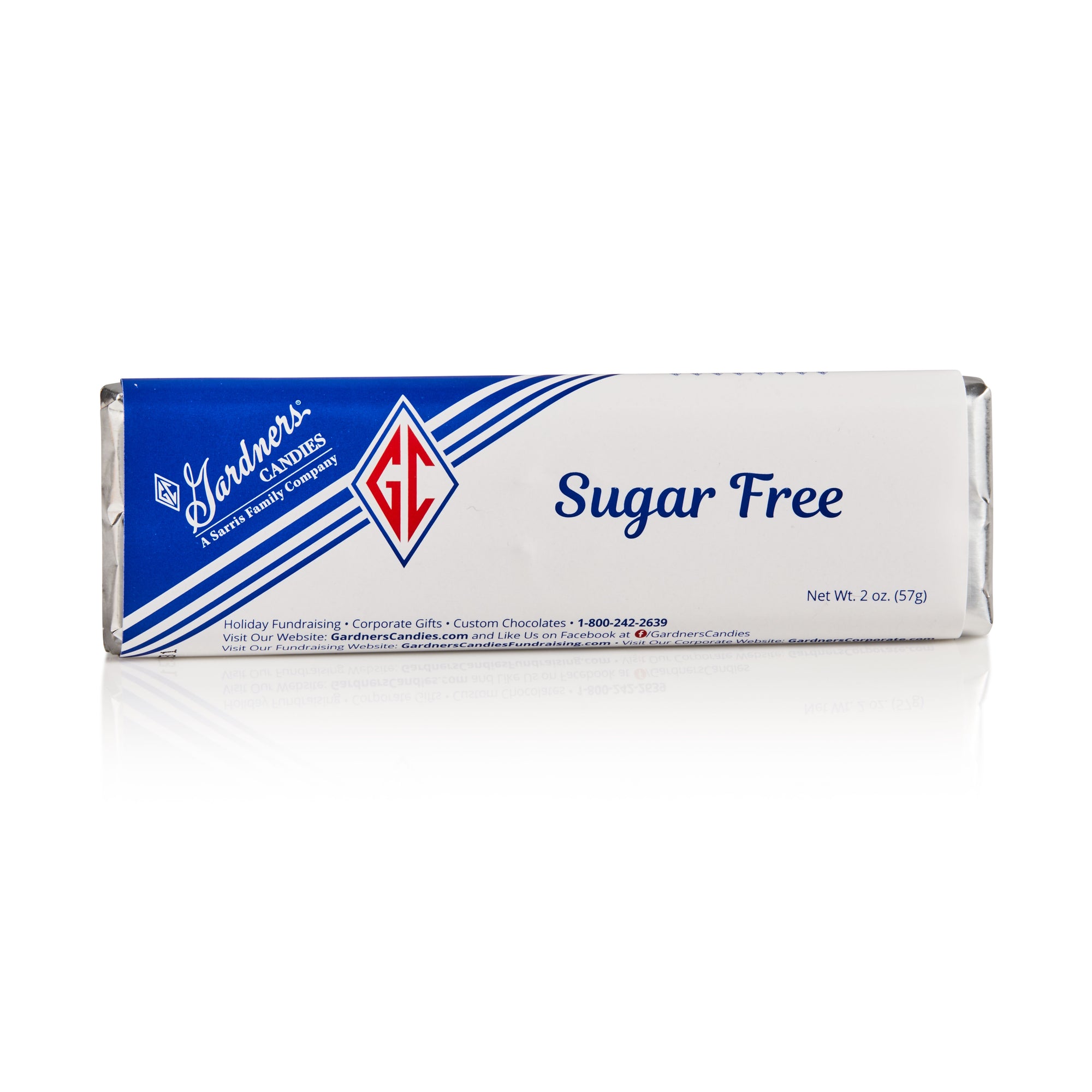 Sugar Free Bar 2 oz.