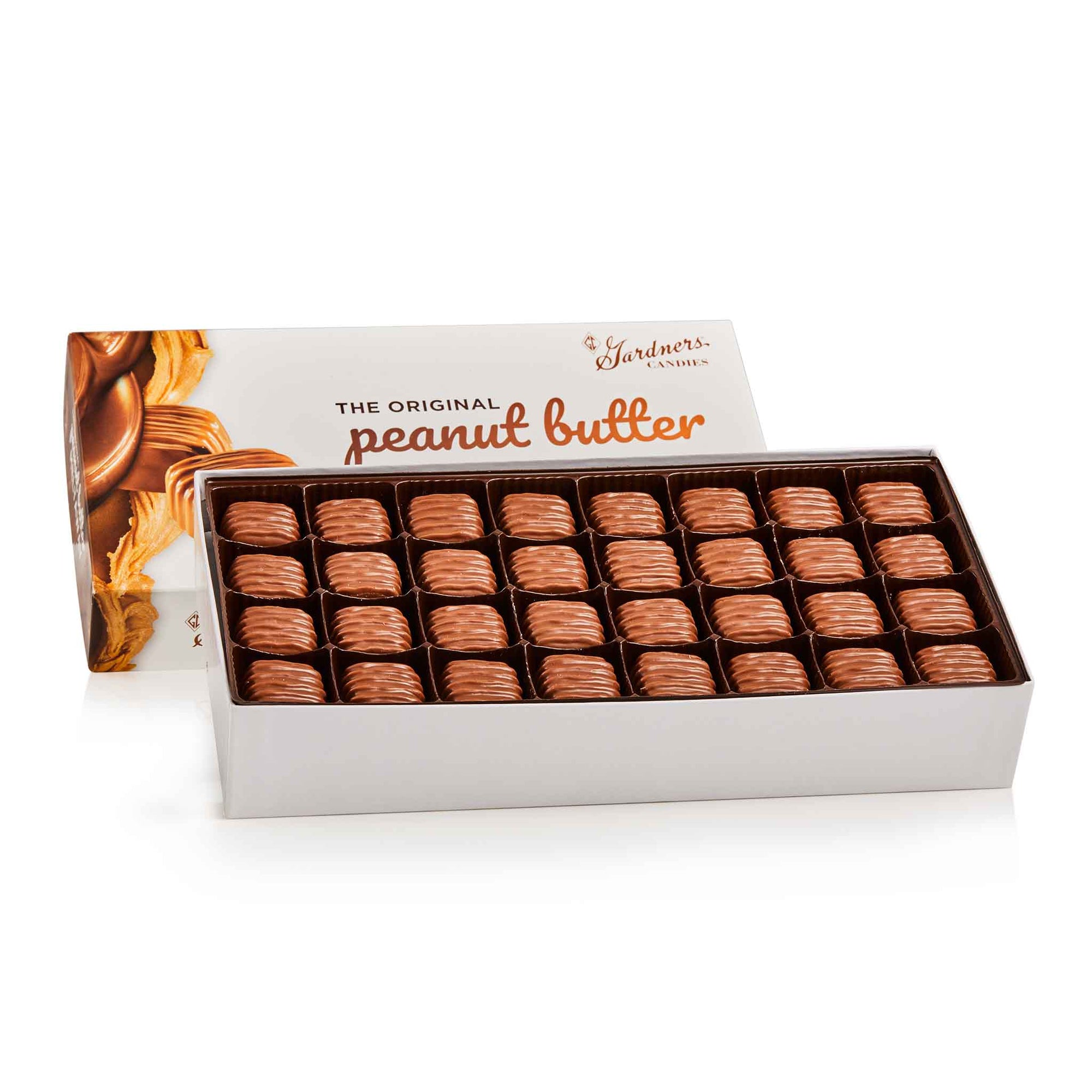 Original Peanut Butter Meltaway® 64 pcs. | 32 oz.