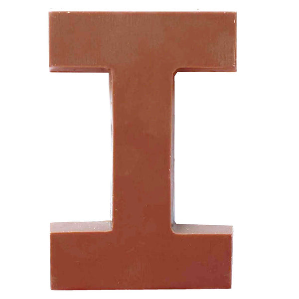 Chocolate Letters I 2-2.5 oz.