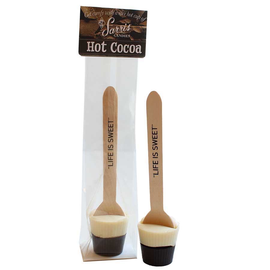 Hot Cocoa Spoon