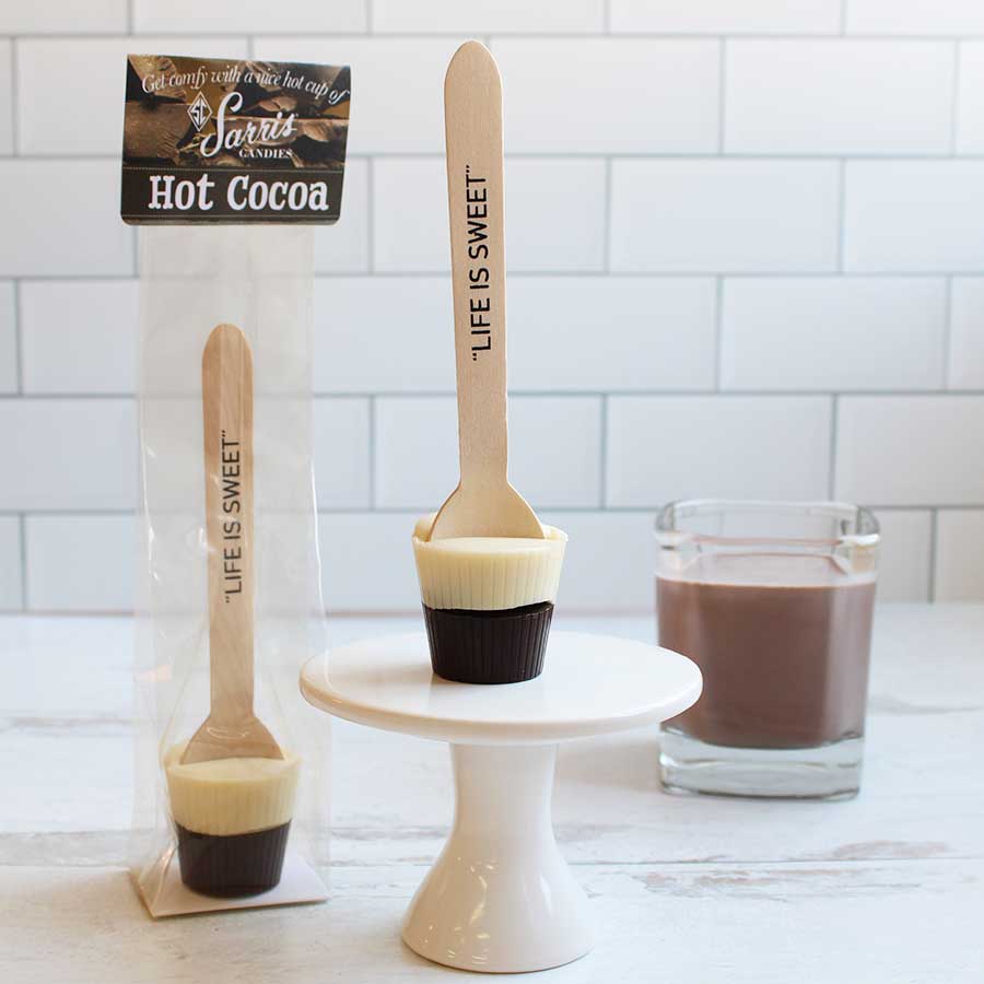 Hot Cocoa Spoon