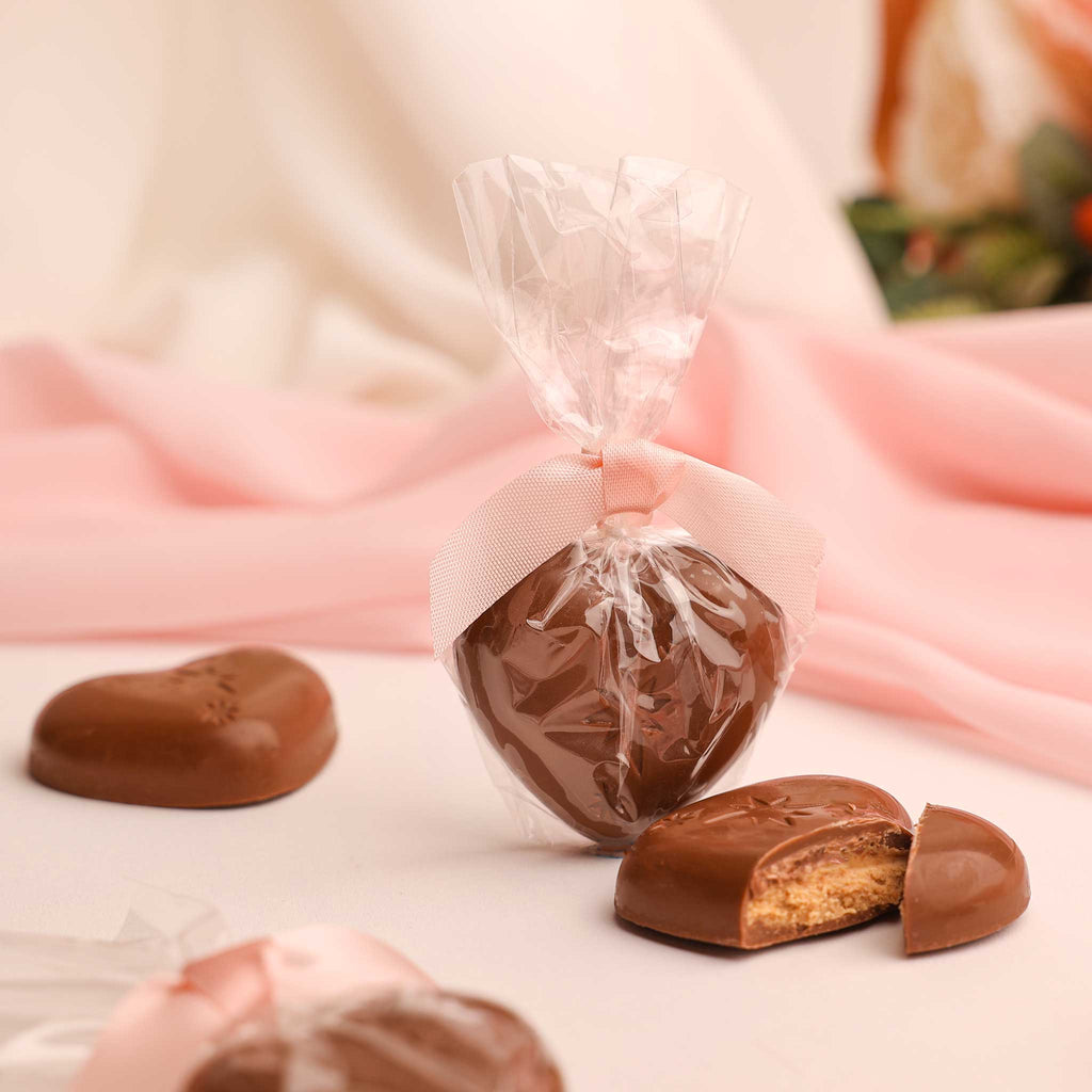 Hand-Tied Original Peanut Butter Meltaway® Heart 1.25 oz.