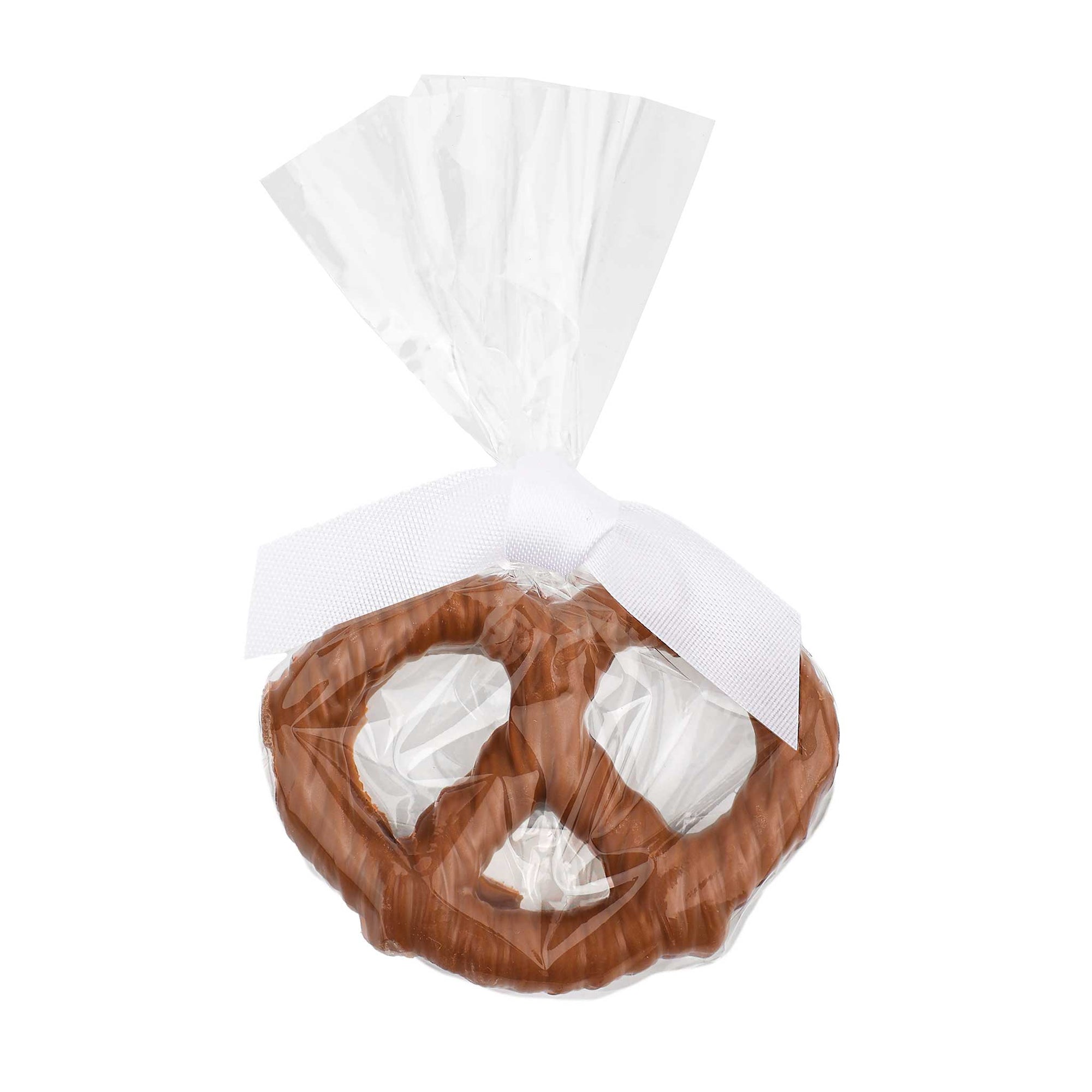 Hand-Tied Pretzel .6 oz.
