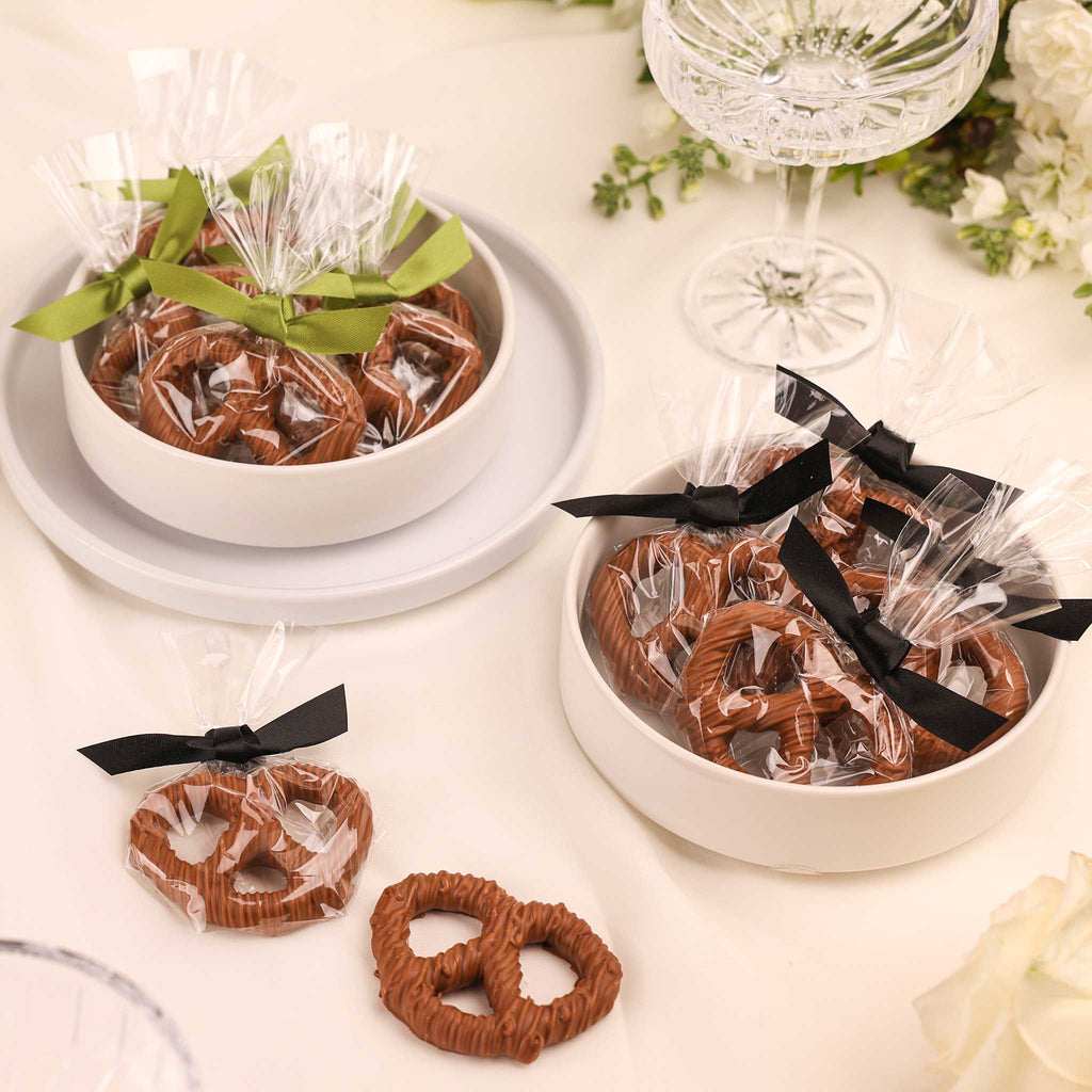Hand-Tied Pretzel .6 oz.