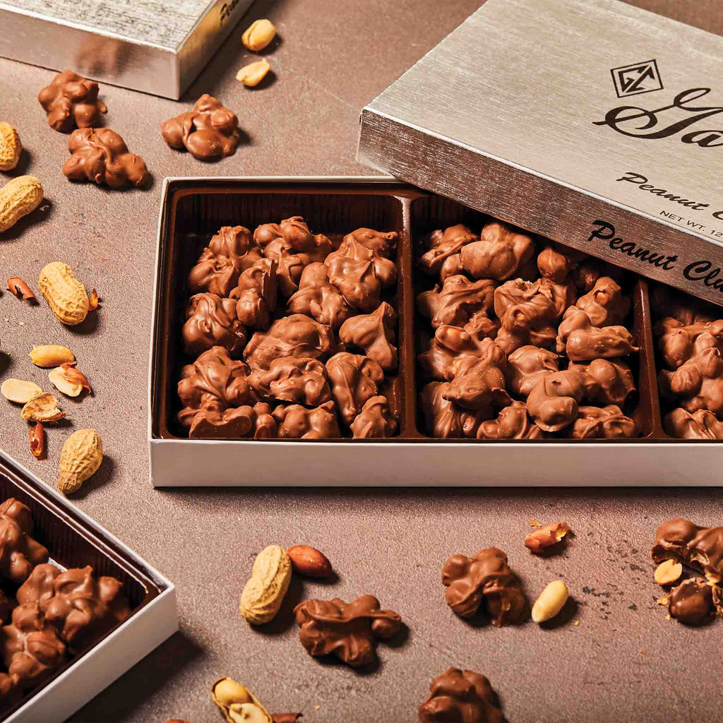 Peanut Clusters 12 oz.