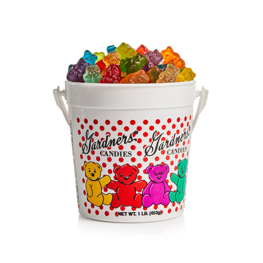Gummi Bear Pail