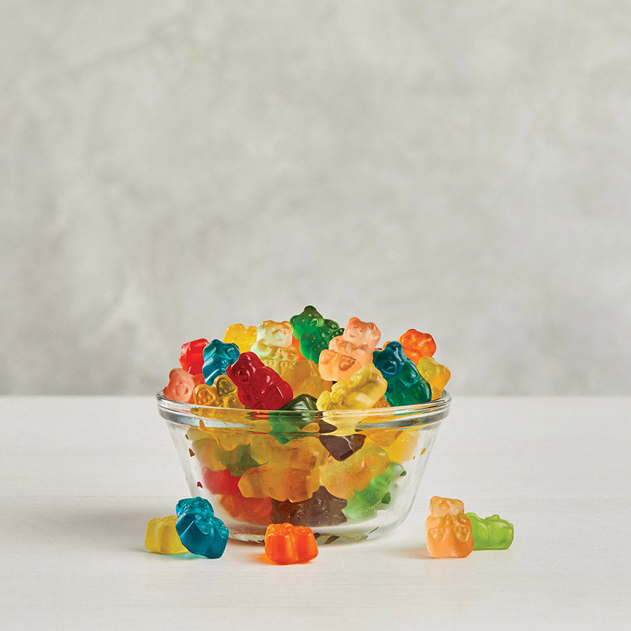Gummi Bear Pail