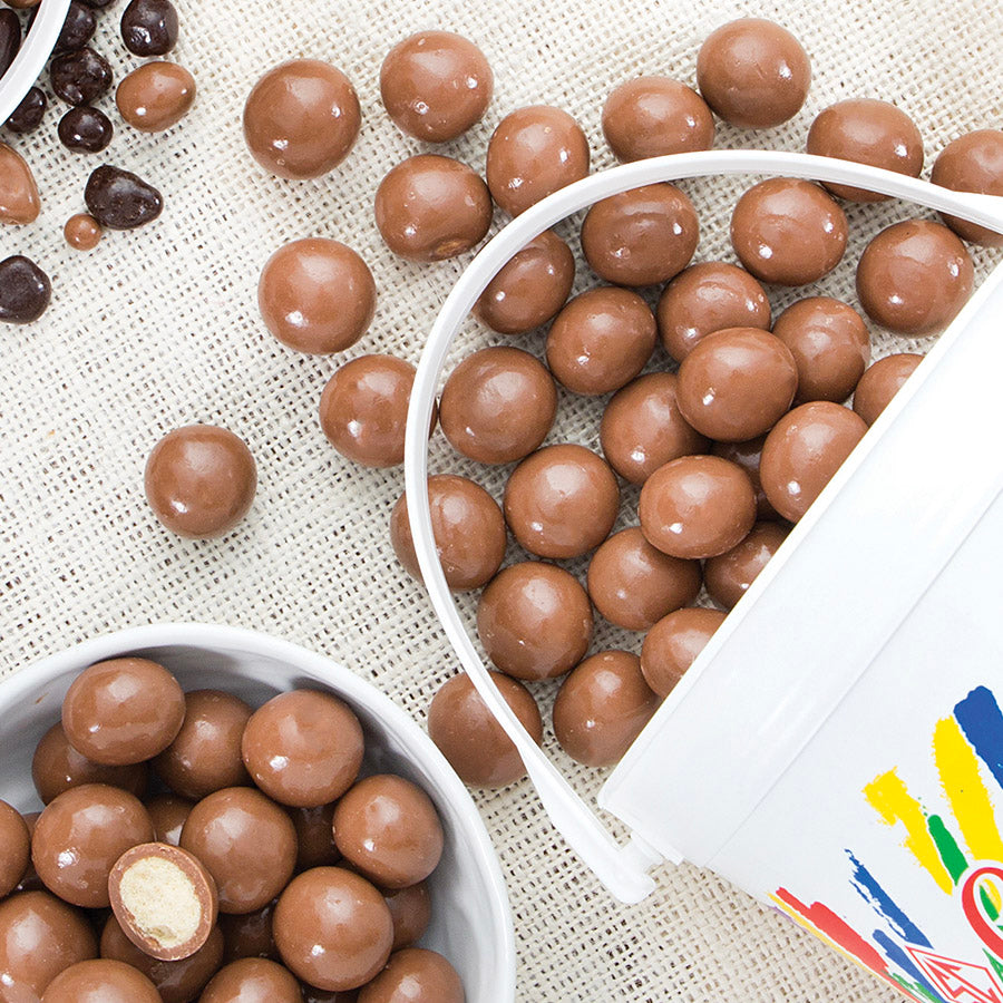 Malted Milk Balls