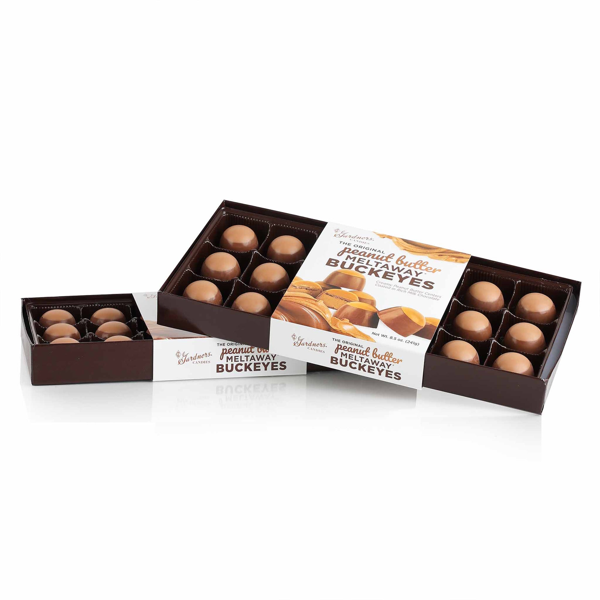 Original Peanut Butter Meltaway® Buckeyes 8.5 oz. | 21 pcs.