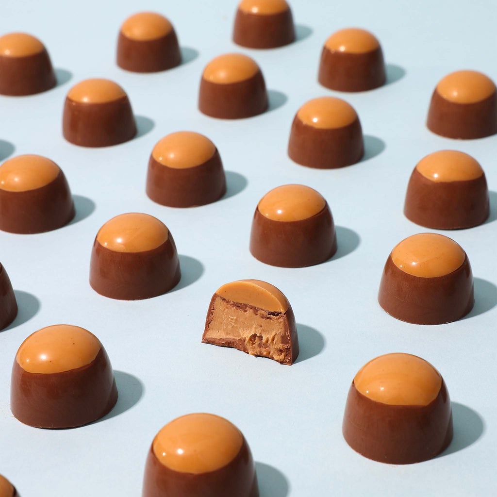 Original Peanut Butter Meltaway® Buckeyes 8.5 oz. | 21 pcs.