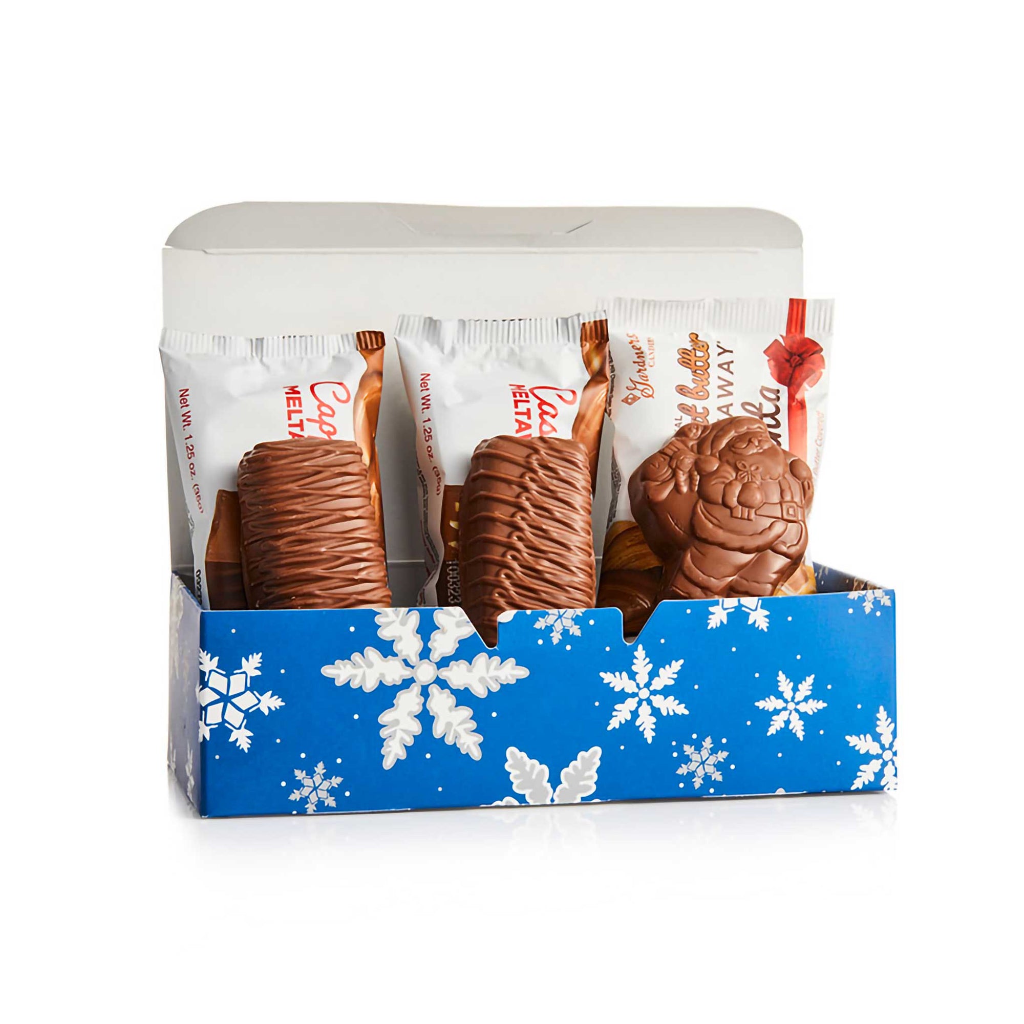 Meltaway Treat Box 6 pcs. | 7.5 oz.