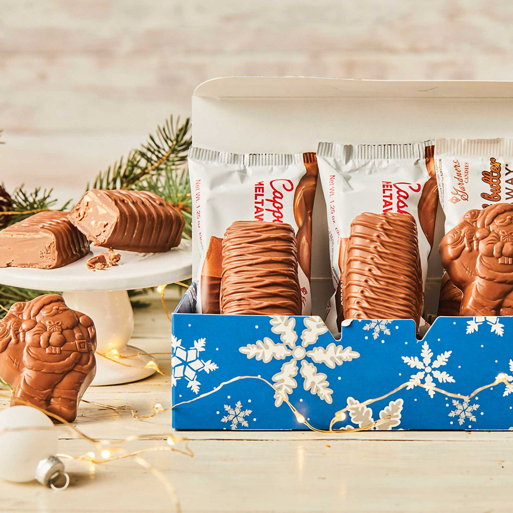 Meltaway Treat Box 6 pcs. | 7.5 oz.