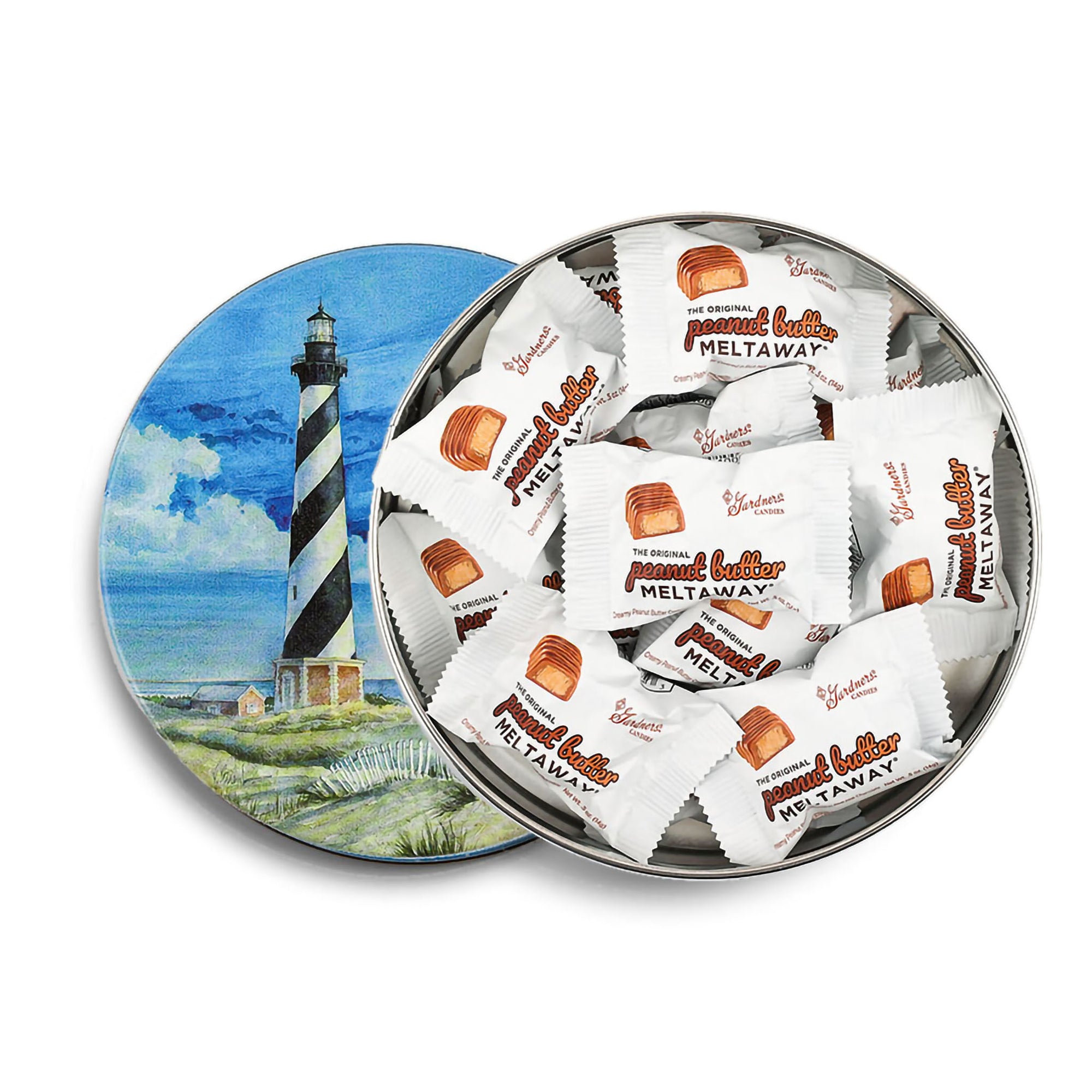 Original Peanut Butter Meltaway® Tin 8 oz. | 16 pc.