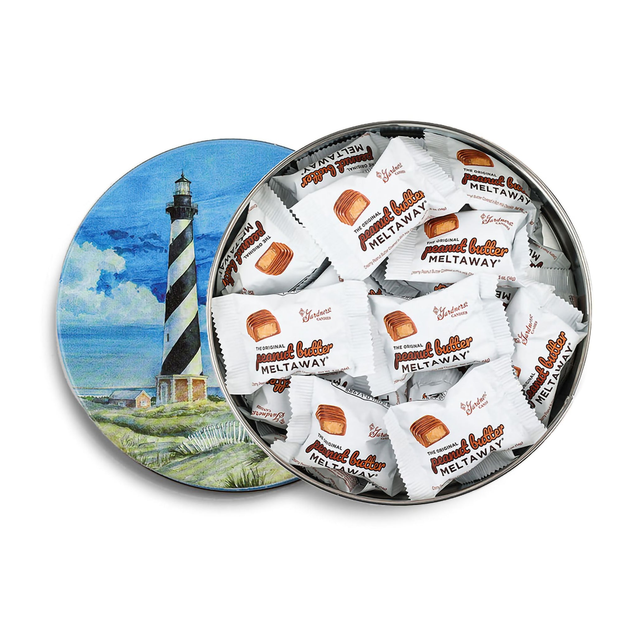 Original Peanut Butter Meltaway® Tin 16 oz. | 32 pc. 