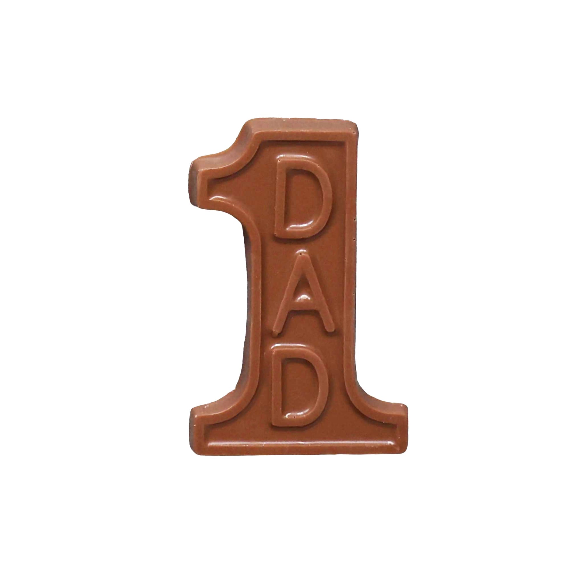 Number 1 Dad .75 oz.