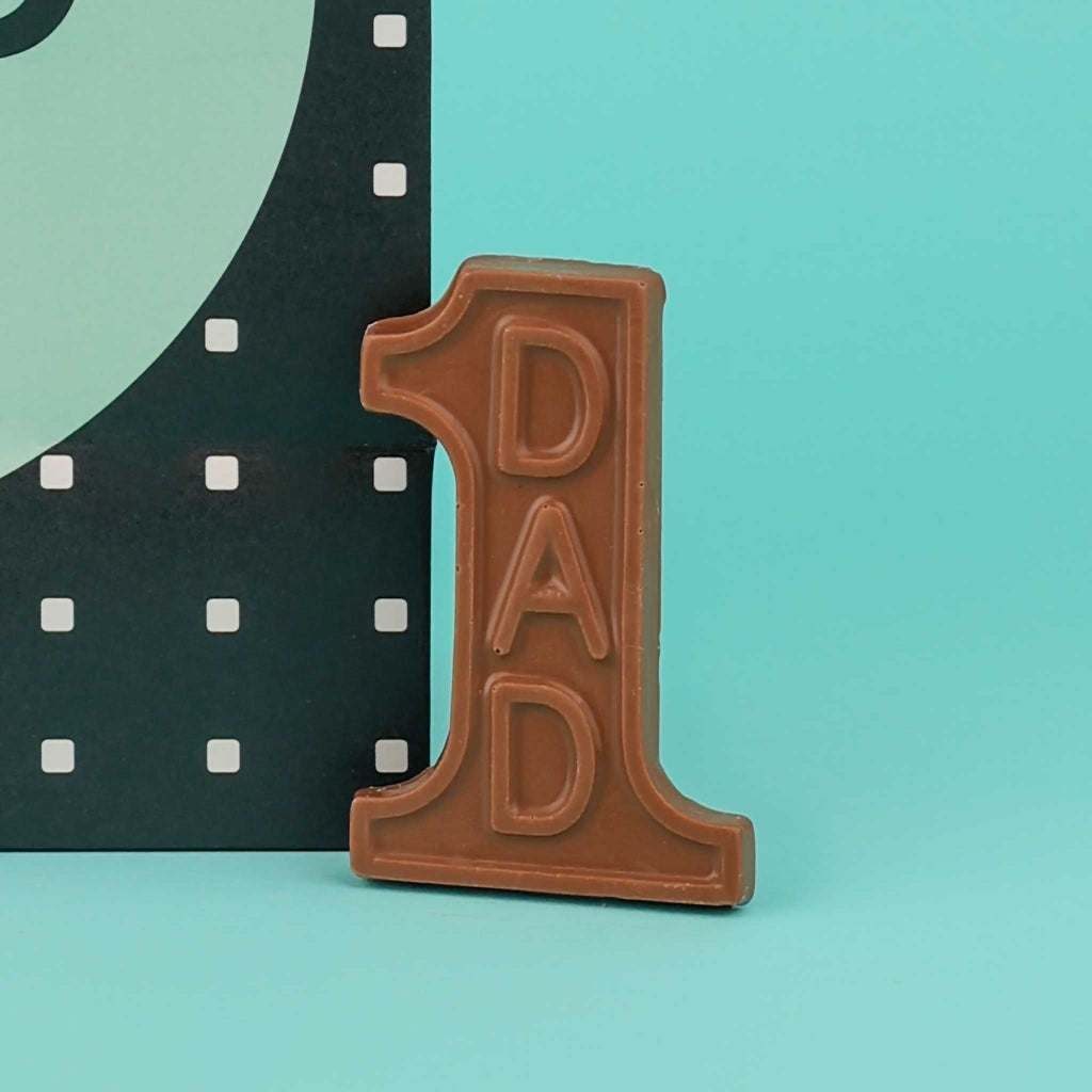 Number 1 Dad .75 oz.