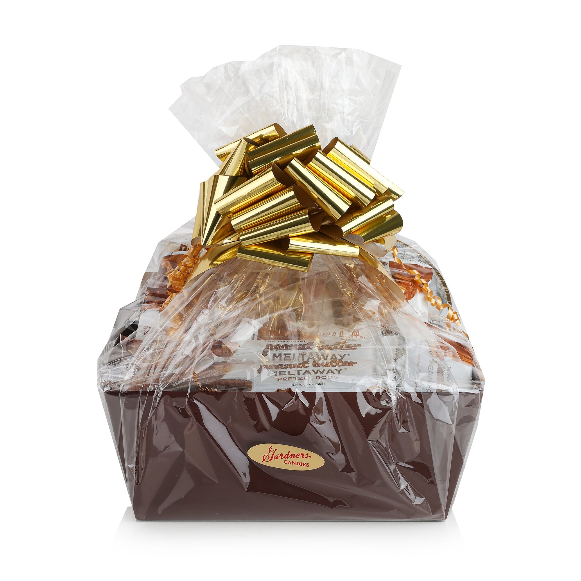 Original Peanut Butter Meltaway® Breakroom Basket Large 39.5 oz. | 15 pkgs.