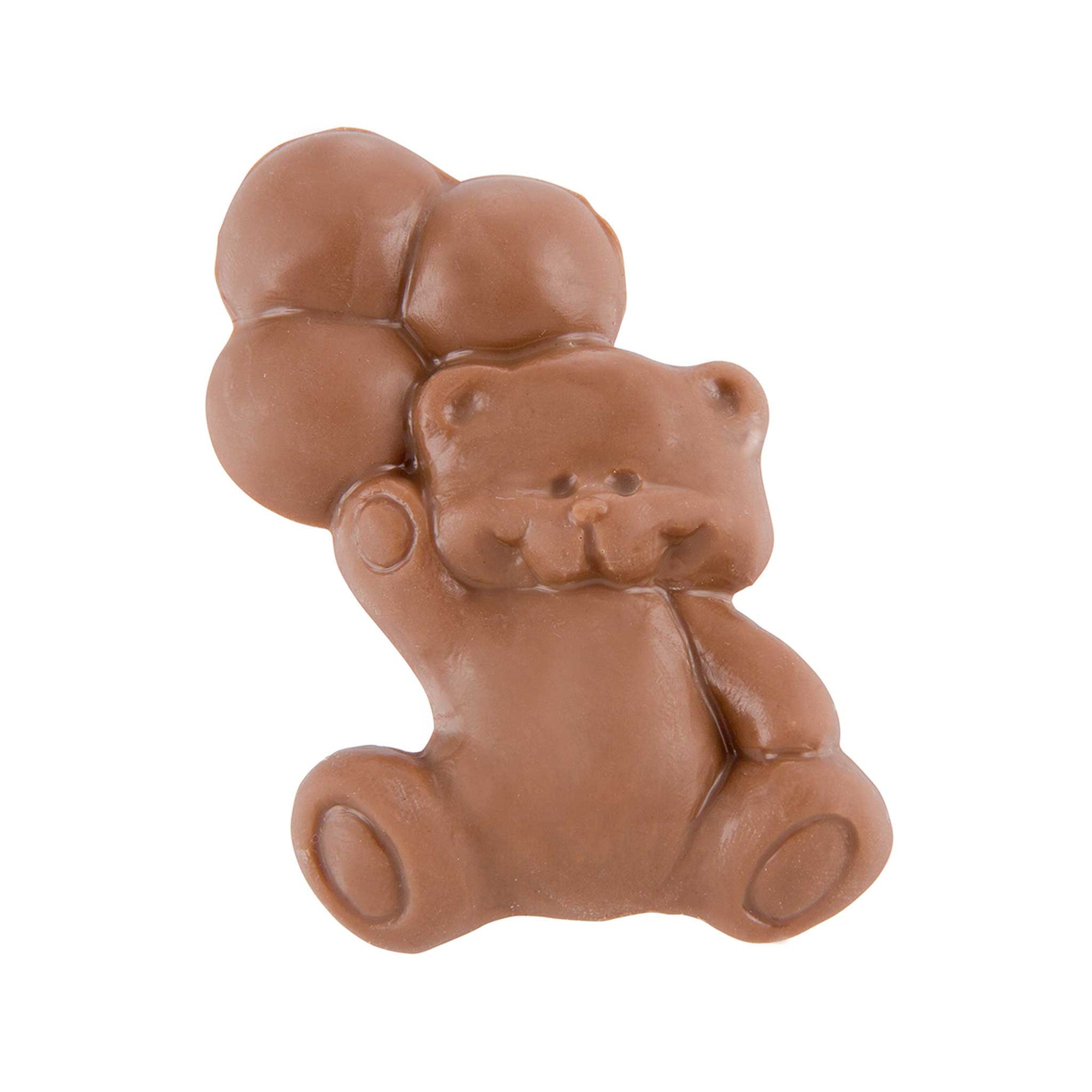 Bear with Balloons Milk 1 oz.