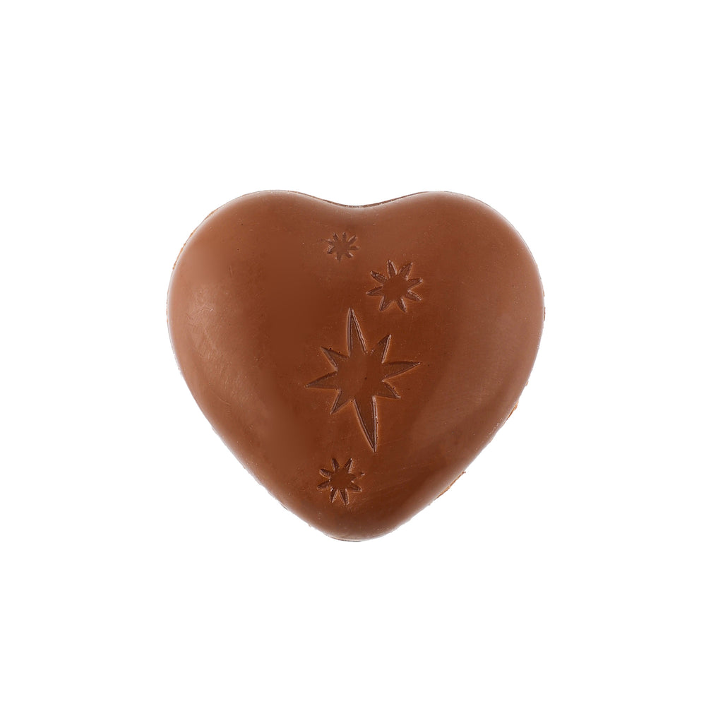 Wrapped Heart With Text