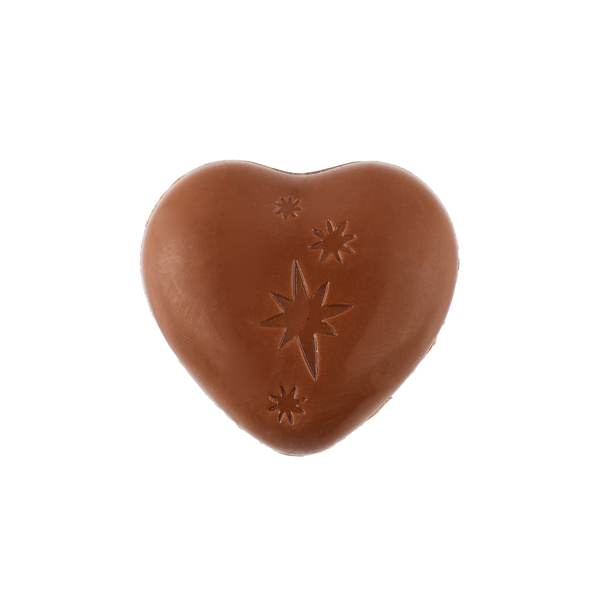 Wrapped Heart With Text
