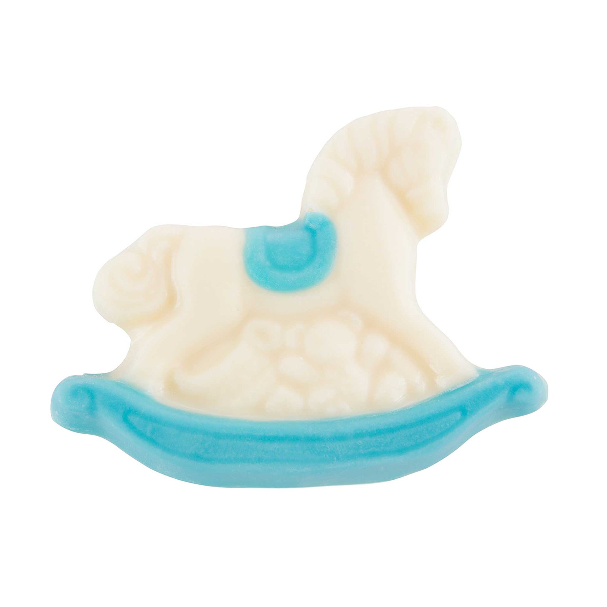 Rocking Horse White with Blue 1 oz.