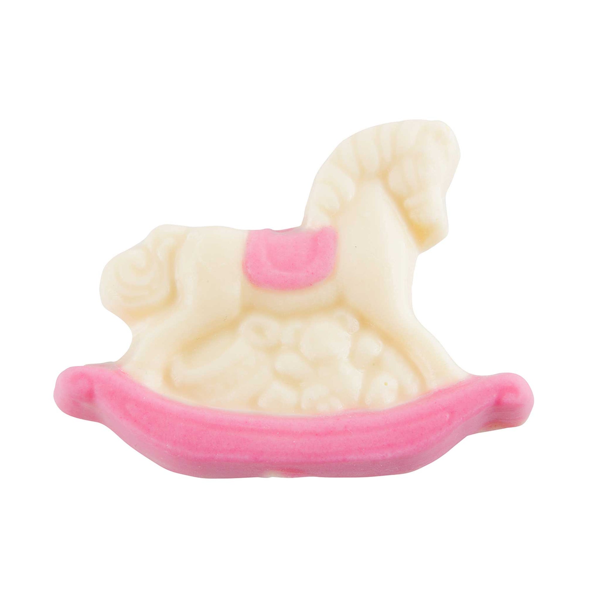 Rocking Horse White with Pink 1 oz.