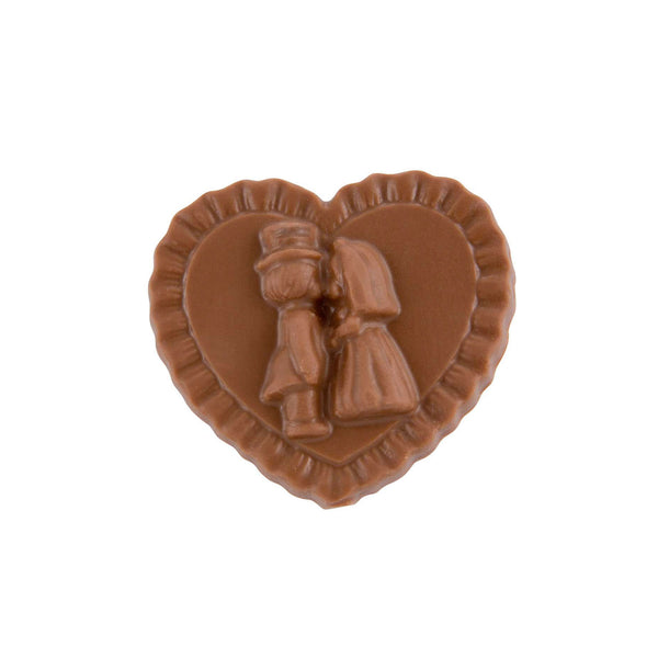 Bride & Groom Heart