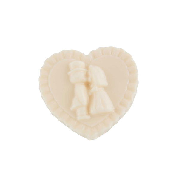 Bride & Groom Heart