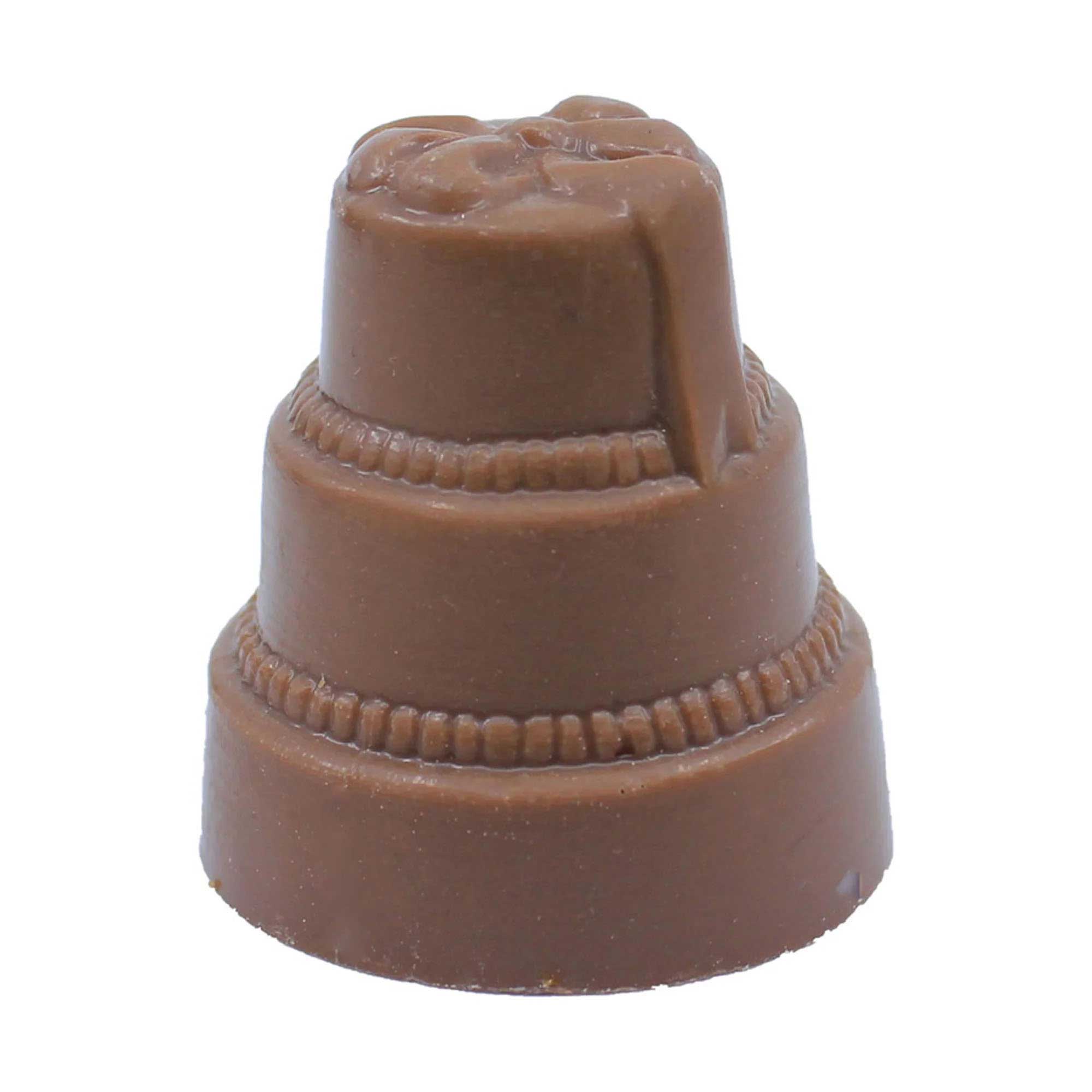 Wedding Cake Solid Milk 1.5 oz.