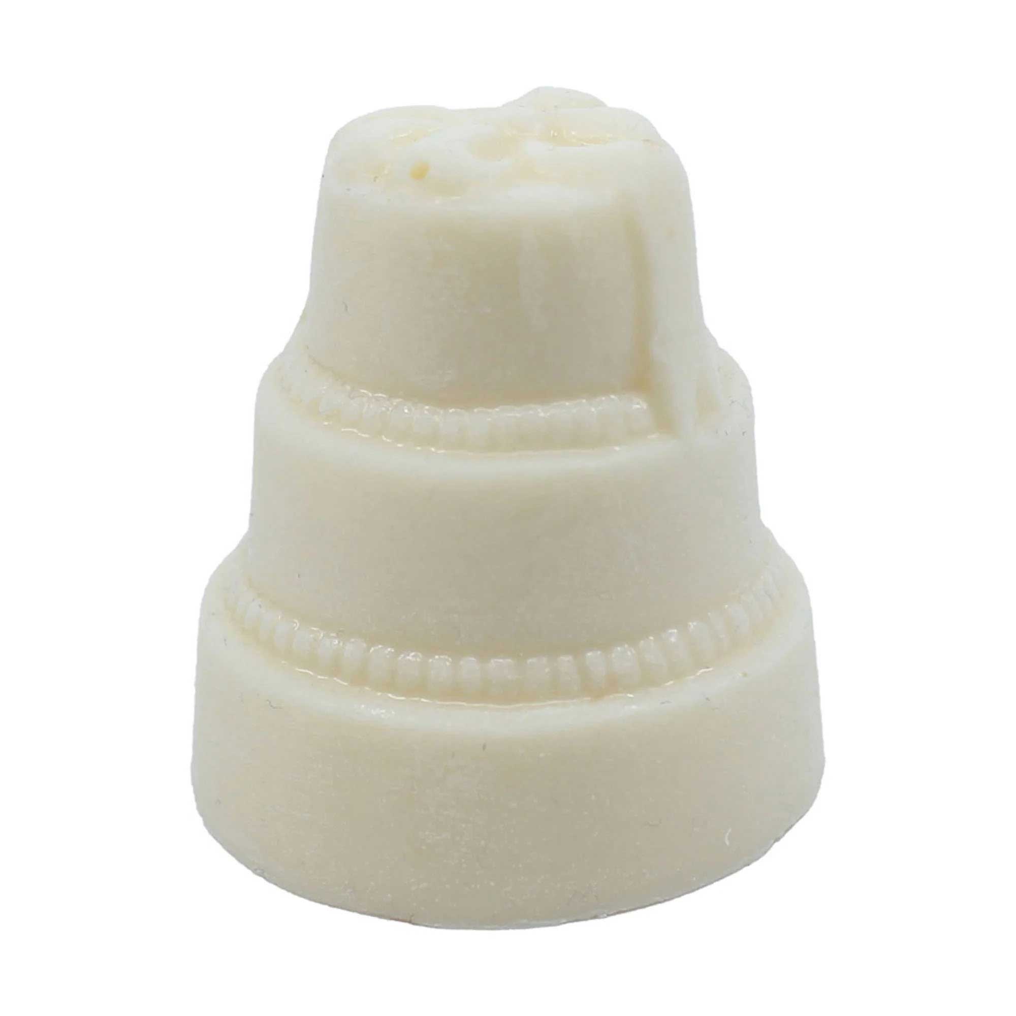 Wedding Cake Solid White 1.5 oz.