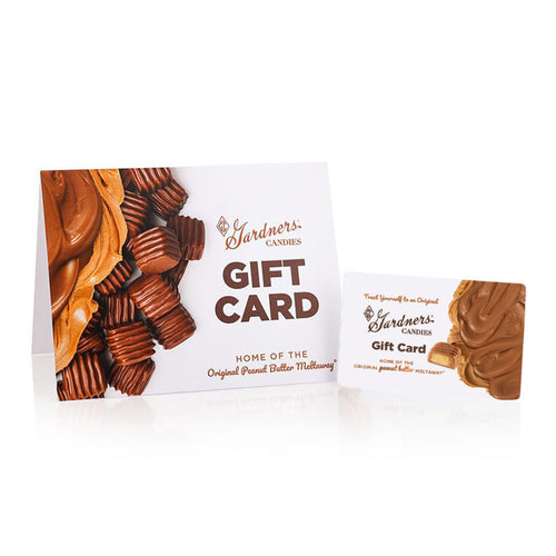 Gardners Candies Gift Card