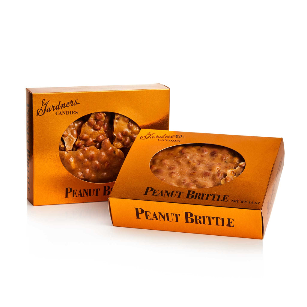 Peanut Brittle 14 oz.