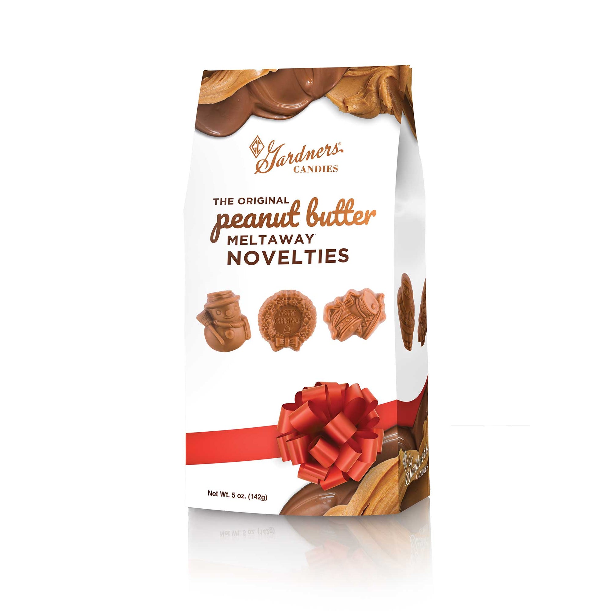Original Peanut Butter Meltaway® Novelties 13 pcs. | 5 oz.