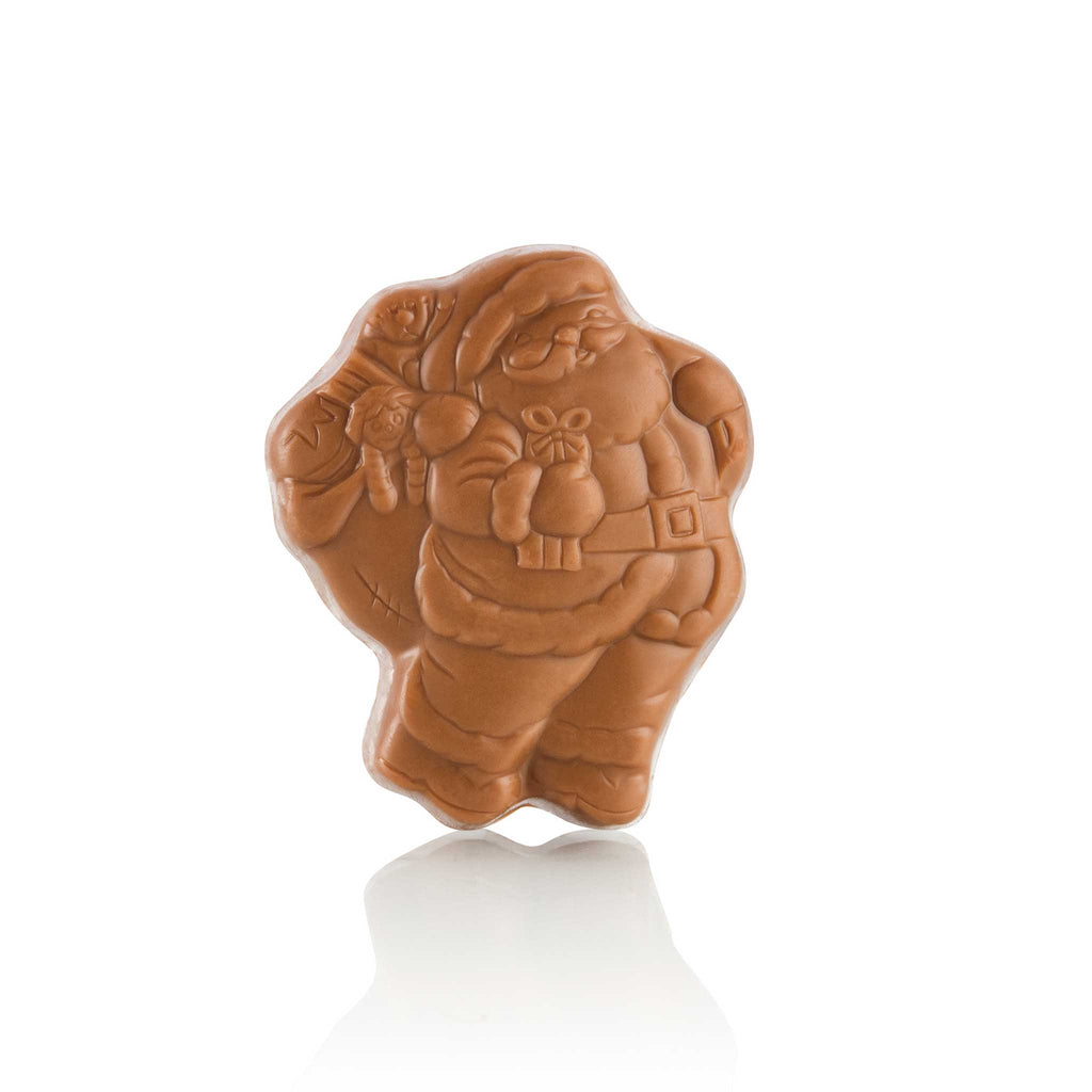 Original Peanut Butter Meltaway® Santa 1.25 oz.