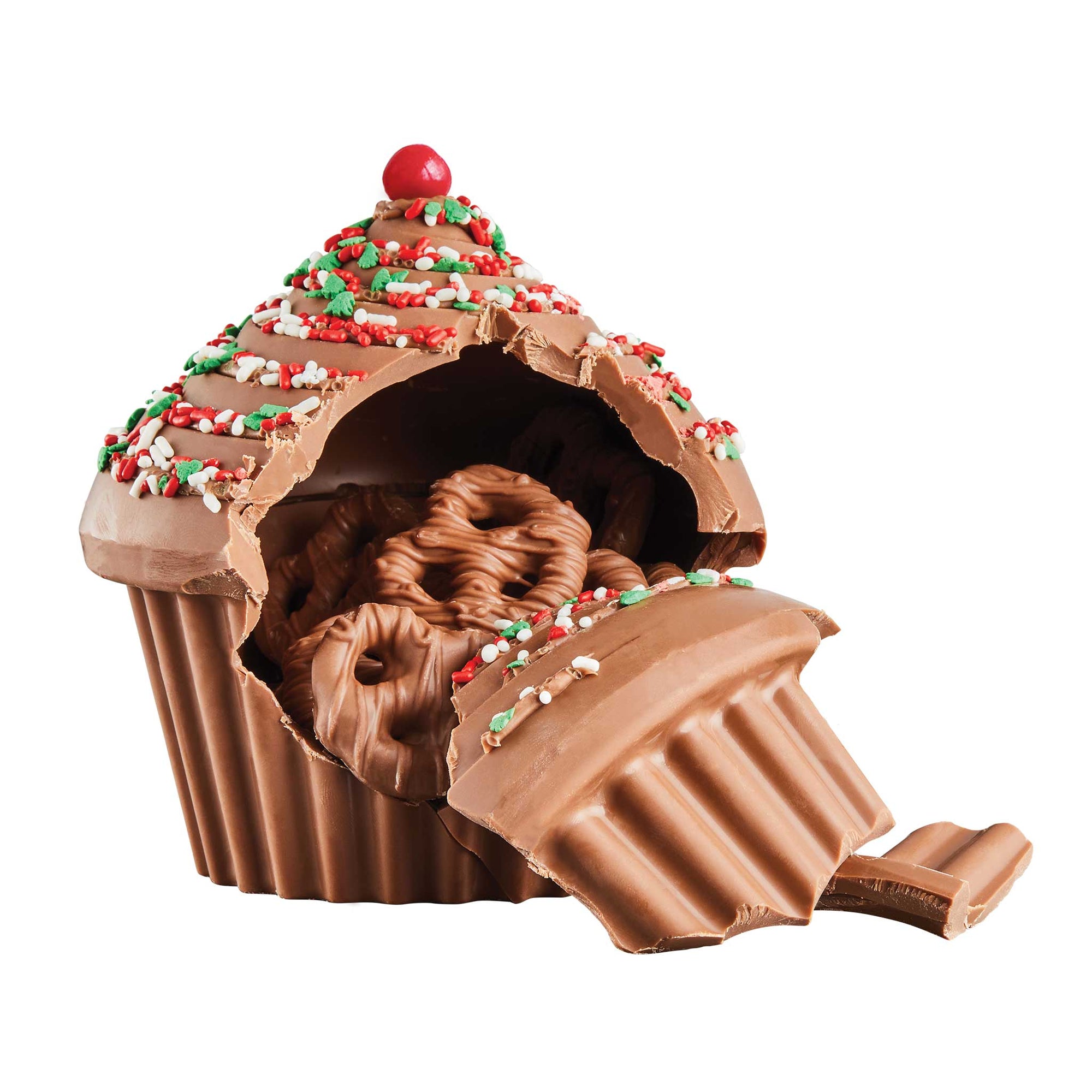 Christmas BashCake® Mini 16 oz.