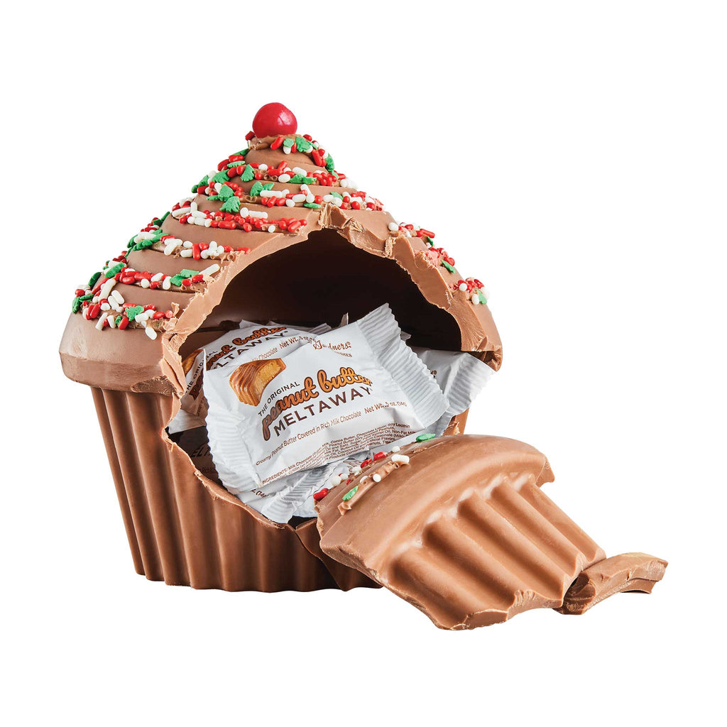 Christmas BashCake® with Original Peanut Butter Meltaway® Mini 16 oz.
