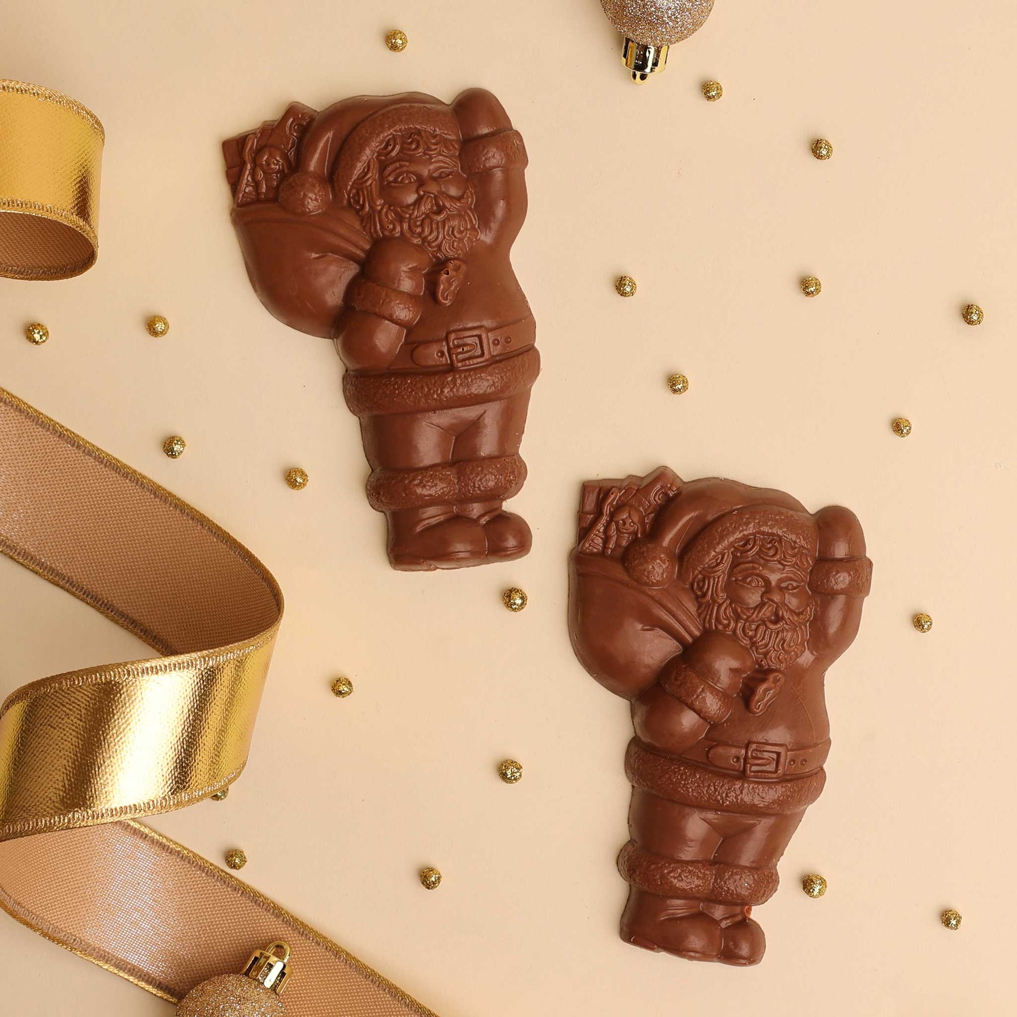 Gardners Original Peanut Butter Meltaway® St. Nick 3.5 oz.
