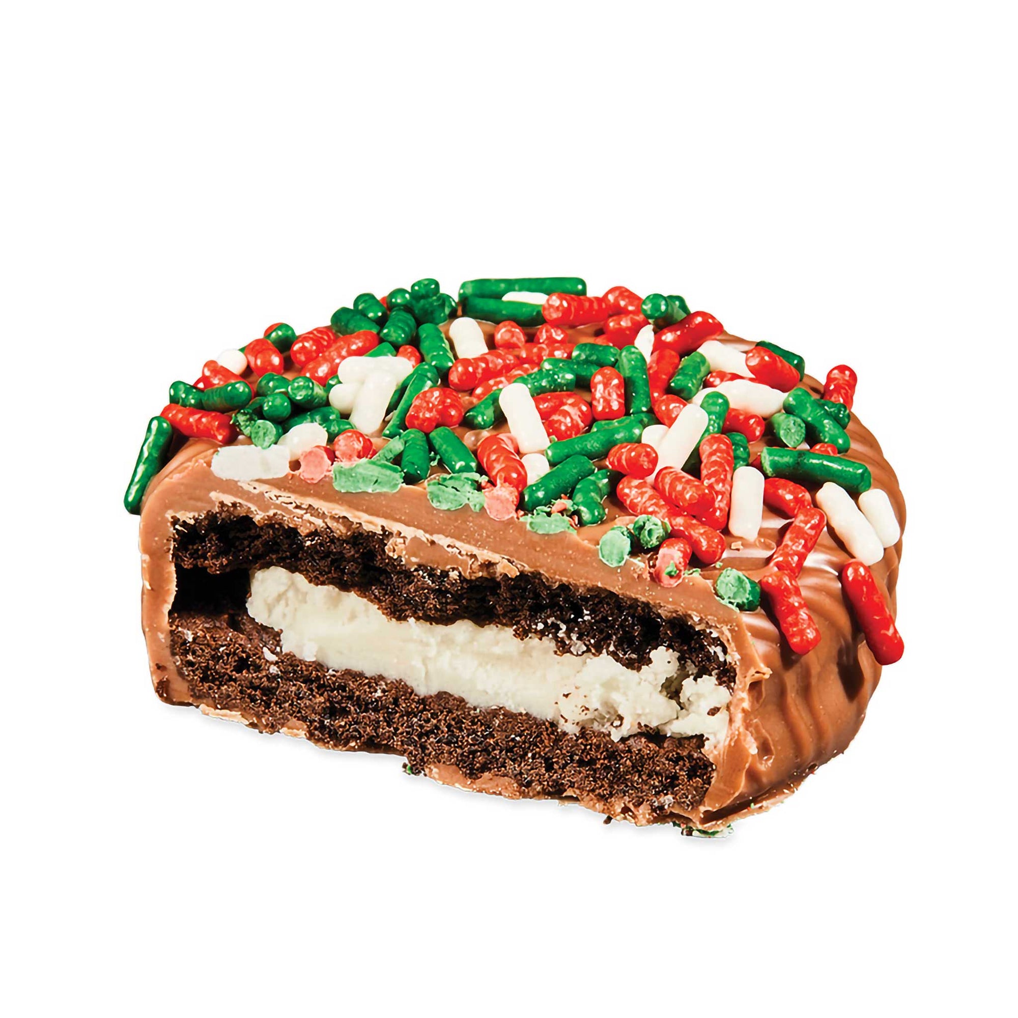 Christmas Sandwich Cookies 4 pcs. | 4.25 oz.