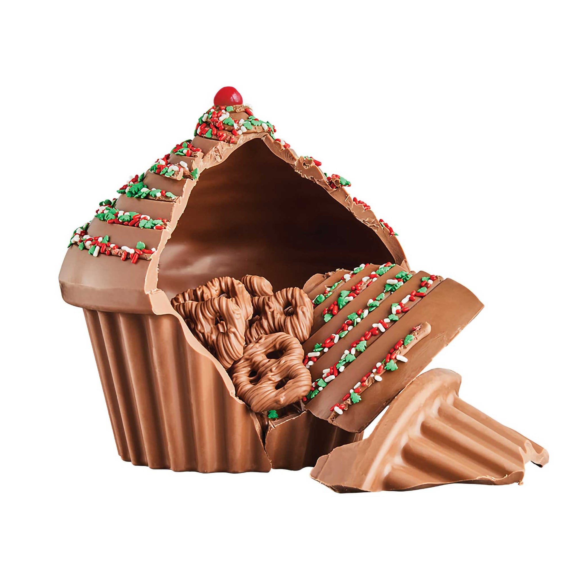 Christmas BashCake® Standard 32 oz.