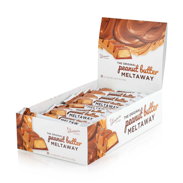 Original Peanut Butter Meltaway® Bar Box 36 ct.