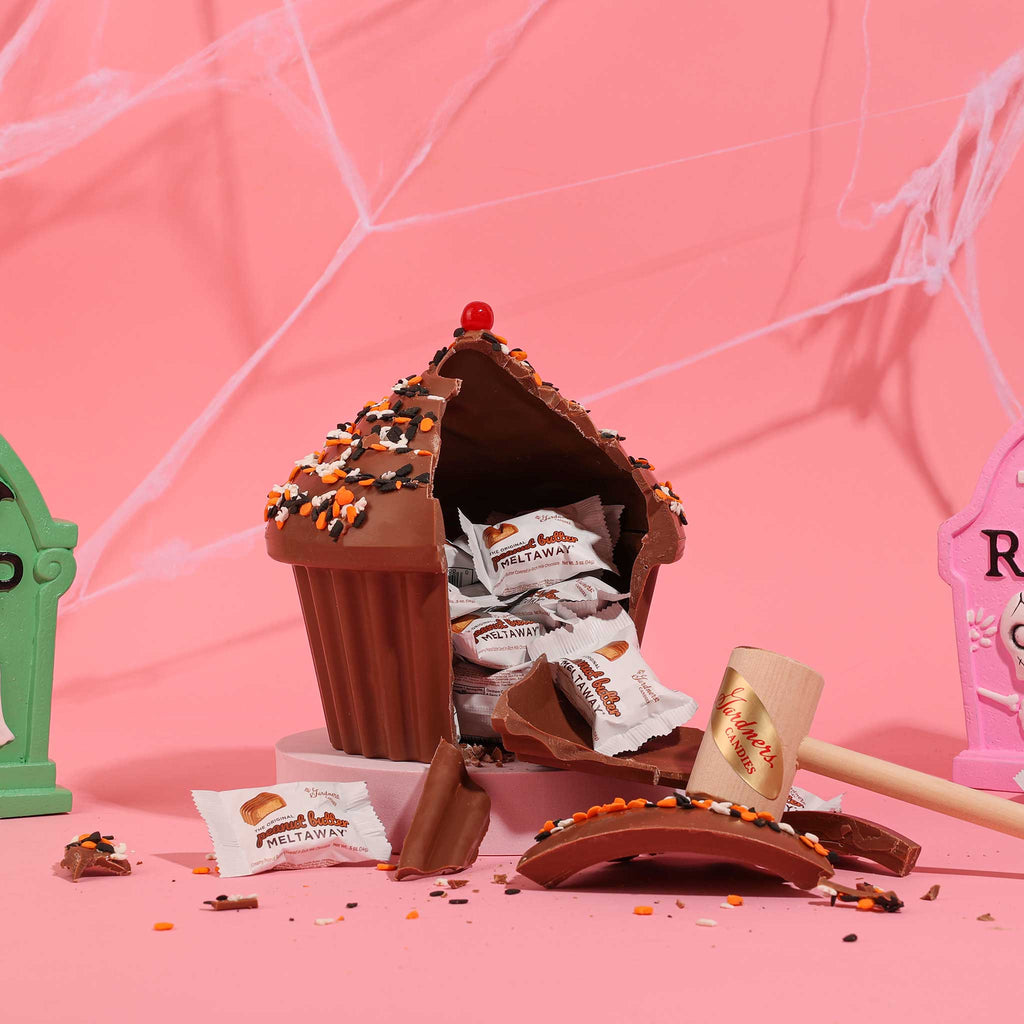 Halloween BashCake® with PBM Mini 16 oz.