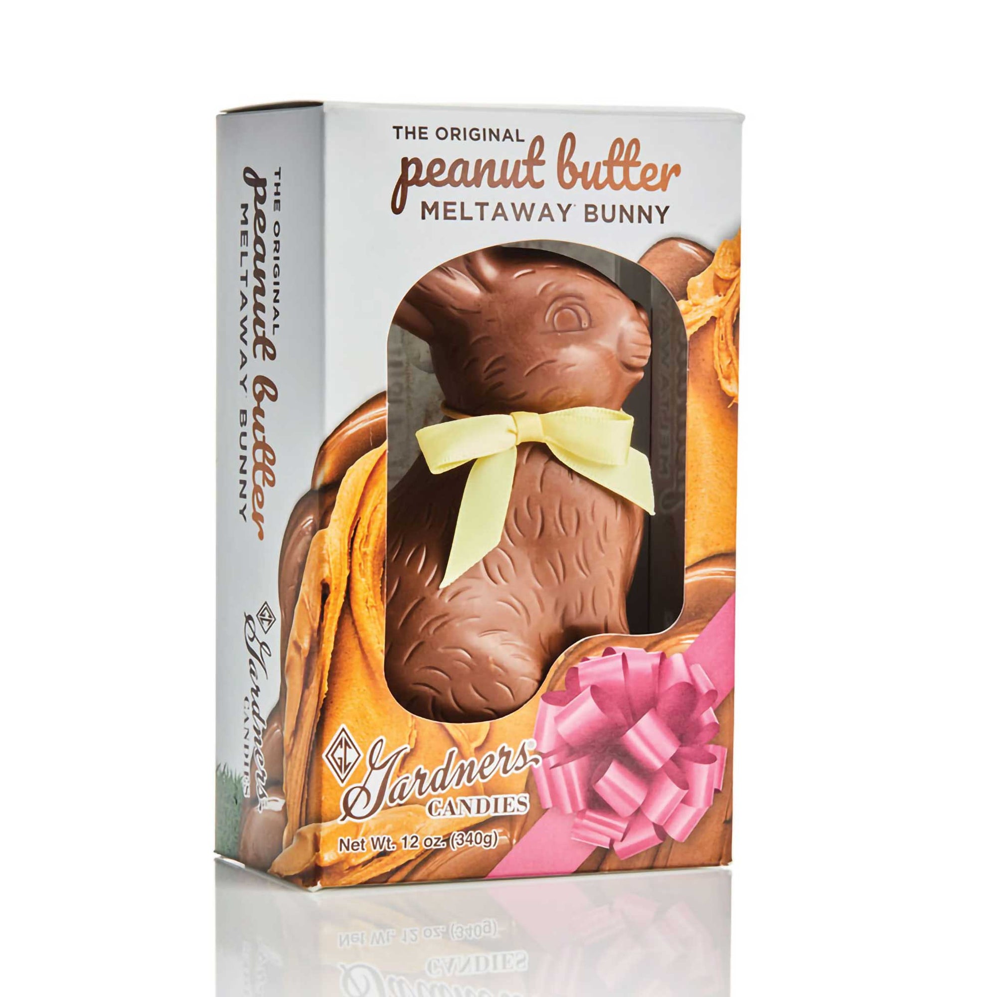 Original Peanut Butter Meltaway® Bunny 12 oz.